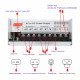 Alimentation de commutation pour adaptateur de bande Led, transformateur 110 / 220V AC à 24V DC 15 A 360W